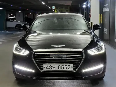 Genesis EQ900 2016, 123282 км, за 17700000 KRW - фото 2