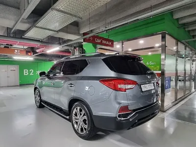 KG_Mobility_Ssangyong Rexton 2018, 155251 км, за 12500000 KRW