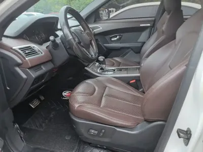 Landwind Landwind X7 2016, 59600 км, за 17500 CNY - фото 15