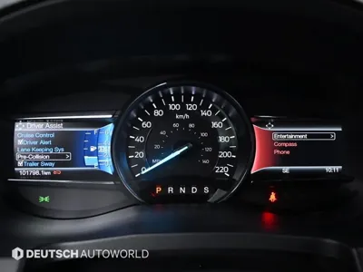 Ford Explorer 2017, 101799 км, за 13990000 KRW - фото 8