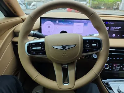 Genesis G80 2026, 1658 км, за 0 KRW - фото 8
