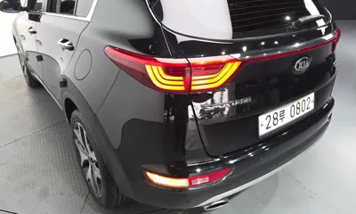 Kia Sportage 2016, 80216 км, за 13500000 KRW - фото 23