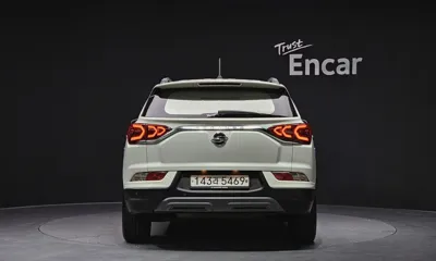 KG_Mobility_Ssangyong KORANDO 2021, 71006 км, за 14990000 KRW - фото 4