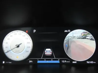 Hyundai Santafe 2021, 96142 км, за 23800000 KRW - фото 9