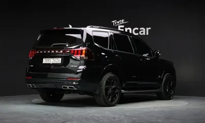 Kia Mohave 2020, 135124 км, за 24890000 KRW