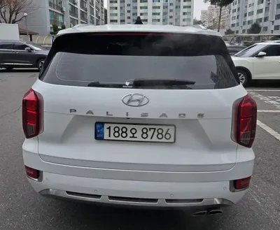 Hyundai Palisade 2022, 34100 км, за 27100000 KRW