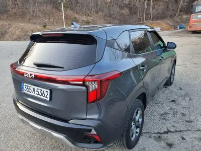 Kia Seltos 2024, 47648 км, за 17990000 KRW - фото 4