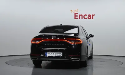 Hyundai Grandeur 2018, 197737 км, за 9600000 KRW
