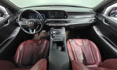 Hyundai Palisade 2022, 96255 км, за 24890000 KRW - фото 7