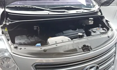 Hyundai Starex 2017, 241670 км, за 6000000 KRW - фото 6