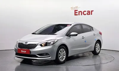 Kia K3 · 2015 год