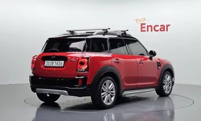MINI Countryman 2019, 69043 км, за 16500000 KRW