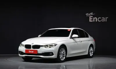 BMW 3-Series · 2018 год