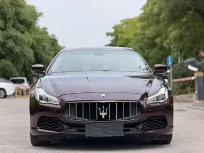 Maserati Quattroporte 2016, 93000 км, за 155000 CNY - фото 9