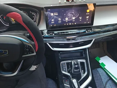 Geely Auto Jiajie 2019, 62300 км, за 43884.15 CNY - фото 14
