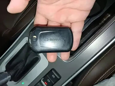 Chery Tiggo 7 2018, 90300 км, за 20600 CNY - фото 9