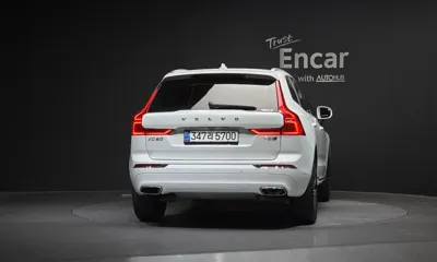 Volvo XC60 2020, 191278 км, за 30000000 KRW