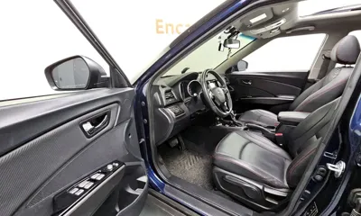 KG_Mobility_Ssangyong TIBOLI 2019, 81189 км, за 8990000 KRW - фото 10