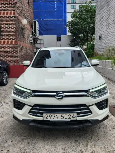 KG_Mobility_Ssangyong KORANDO 2021, 62000 км, за 13730000 KRW - фото 3