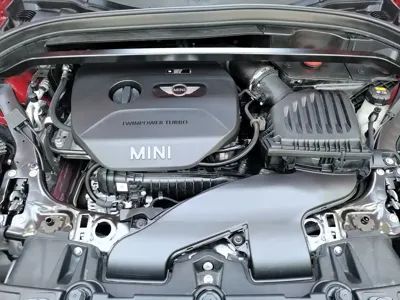 MINI Mini Countryman 2019, 99000 км, за 68800 CNY - фото 14
