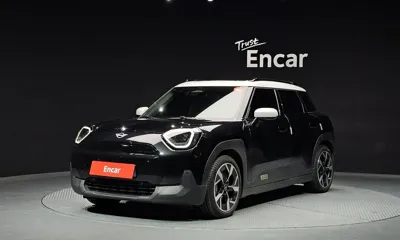 MINI Aceman · 2025 год
