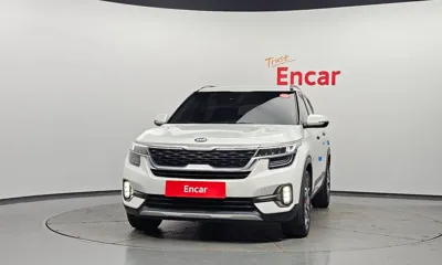 Kia Seltos 2020, 17809 км, за 18500000 KRW - фото 3