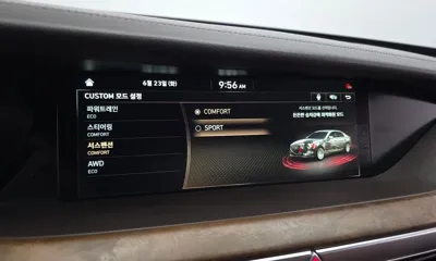 Genesis G90 2019, 229999 км, за 23500000 KRW - фото 15