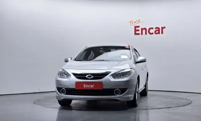 Renault-KoreaSamsung SM3 2012, 94768 км, за 2700000 KRW