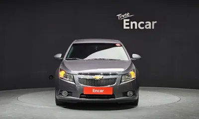 ChevroletGMDaewoo Cruze 2012, 140682 км, за 2890000 KRW