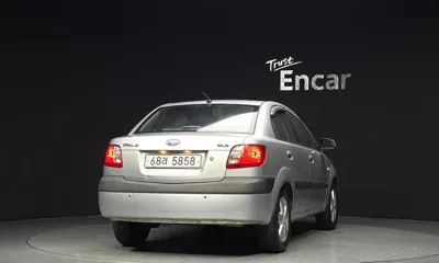 Kia Pride 2008, 18821 км, за 3500000 KRW - фото 4