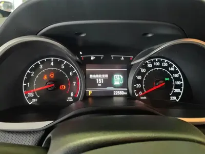 Chevrolet Monza 2022, 22599 км, за 55000 CNY - фото 14
