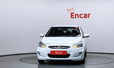 Hyundai Accent 2013, 91176 км, за 4300000 KRW