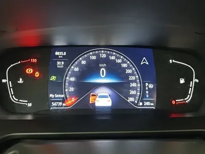 Renault-KoreaSamsung SM6 2023, 54731 км, за 17700000 KRW - фото 8