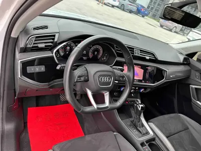 Audi Q3 2022, 25000 км, за 188800 CNY - фото 12