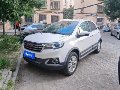 Haval H1 · 2015 год