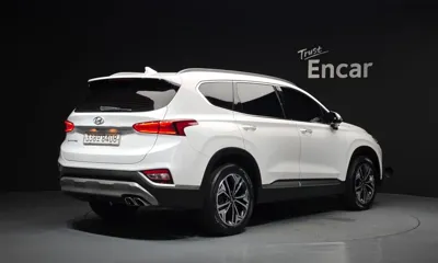 Hyundai Santafe 2019, 147392 км, за 15700000 KRW