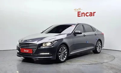 Hyundai Genesis · 2016 год