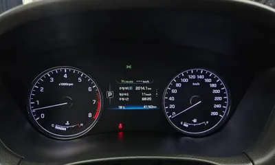 Hyundai Genesis 2015, 41163 км, за 12700000 KRW - фото 8