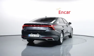 Kia K8 2022, 10076 км, за 25890000 KRW