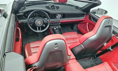 Porsche 911 2020, 33755 км, за 135000000 KRW - фото 7