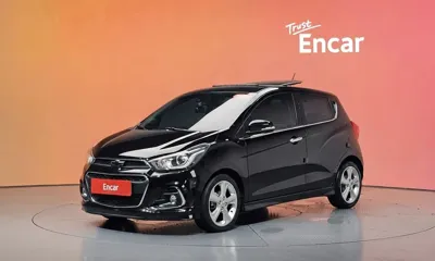 ChevroletGMDaewoo Spark · 2017 год