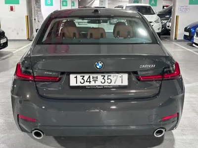 BMW 3-Series 2025, 6560 км, за 38500000 KRW - фото 4
