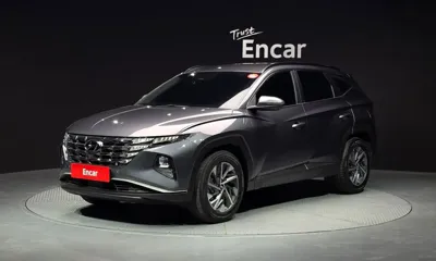 Hyundai Tucson · 2022 год