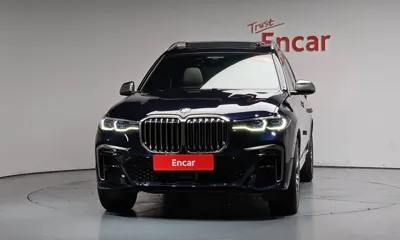 BMW X7 2021, 65484 км, за 73000000 KRW