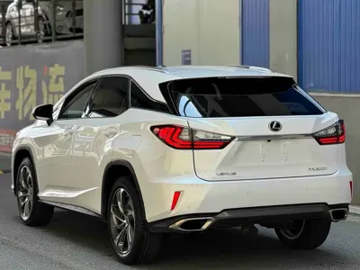 Lexus RX 2016, 105000 км, за 128000 CNY - фото 6
