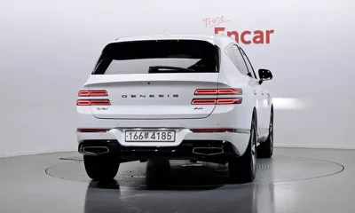 Genesis GV80 2023, 64124 км, за 46500000 KRW - фото 4