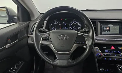 Hyundai Avante 2016, 104593 км, за 8900000 KRW - фото 13