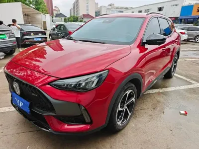 MG Pilot · 2022 год