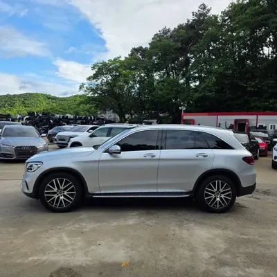 Mercedes-Benz GLC-Class 2020, 93948 км, за 25500000 KRW