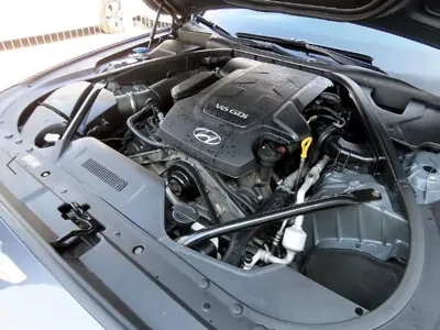 Hyundai Genesis 2015, 214381 км, за 4790000 KRW - фото 19
